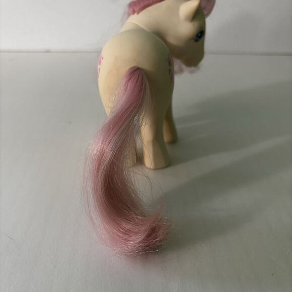 My Little Pony G1 MLP Sundance 1983 Hong Kong Vintage 80s Hasbro - Picture 3 of 6